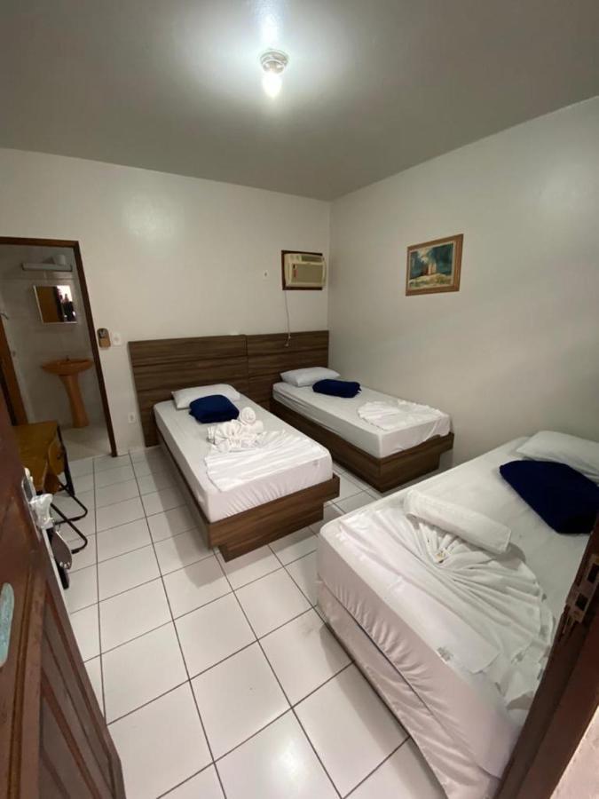 Hotel Rota Do Mar Inn Itajai Navegantes Eksteriør billede