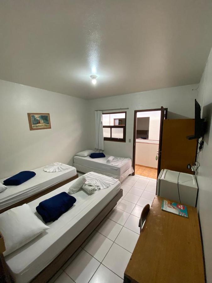 Hotel Rota Do Mar Inn Itajai Navegantes Eksteriør billede