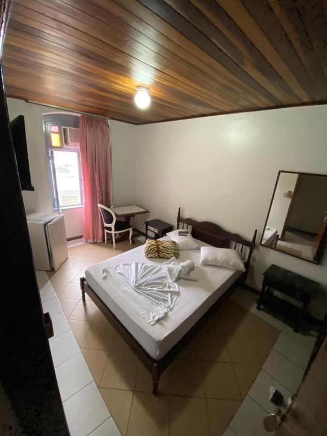 Hotel Rota Do Mar Inn Itajai Navegantes Eksteriør billede