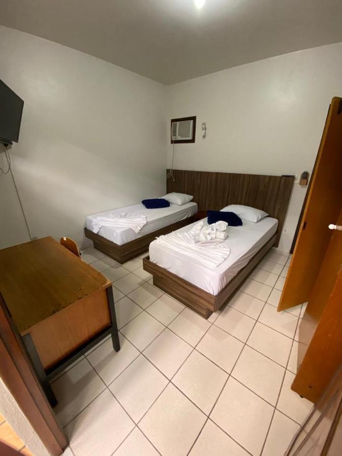 Hotel Rota Do Mar Inn Itajai Navegantes Eksteriør billede