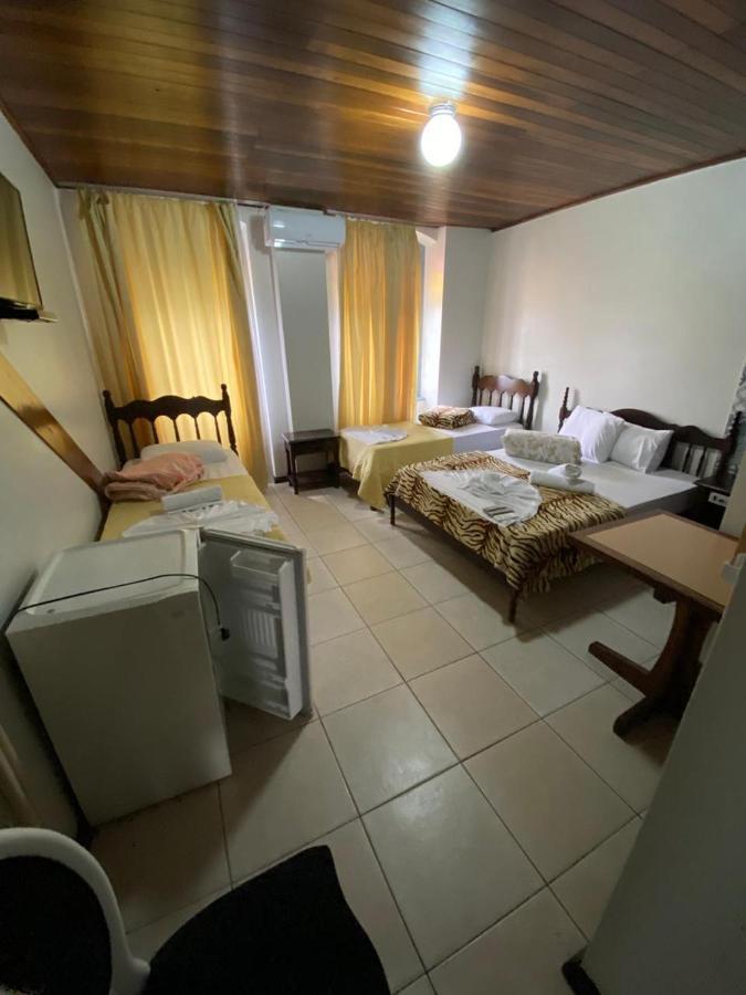 Hotel Rota Do Mar Inn Itajai Navegantes Eksteriør billede