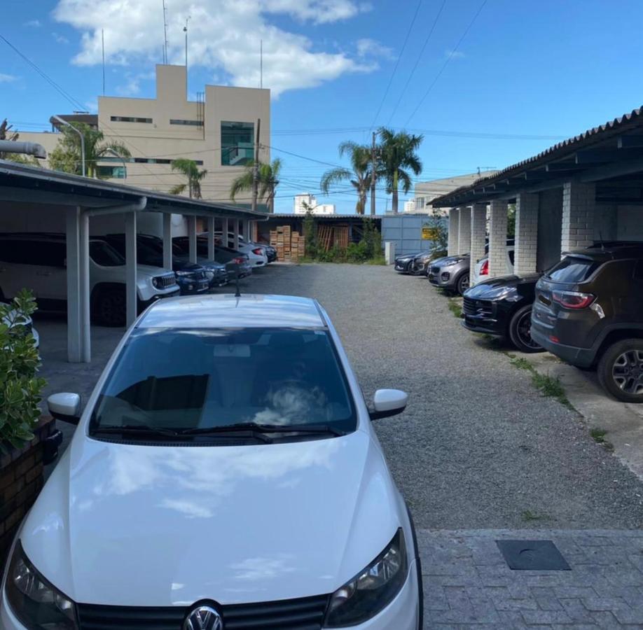 Hotel Rota Do Mar Inn Itajai Navegantes Eksteriør billede