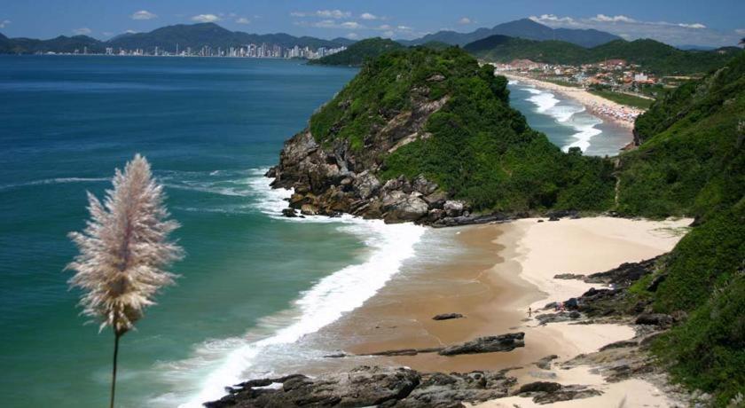 Hotel Rota Do Mar Inn Itajai Navegantes Eksteriør billede
