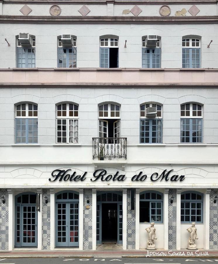 Hotel Rota Do Mar Inn Itajai Navegantes Eksteriør billede