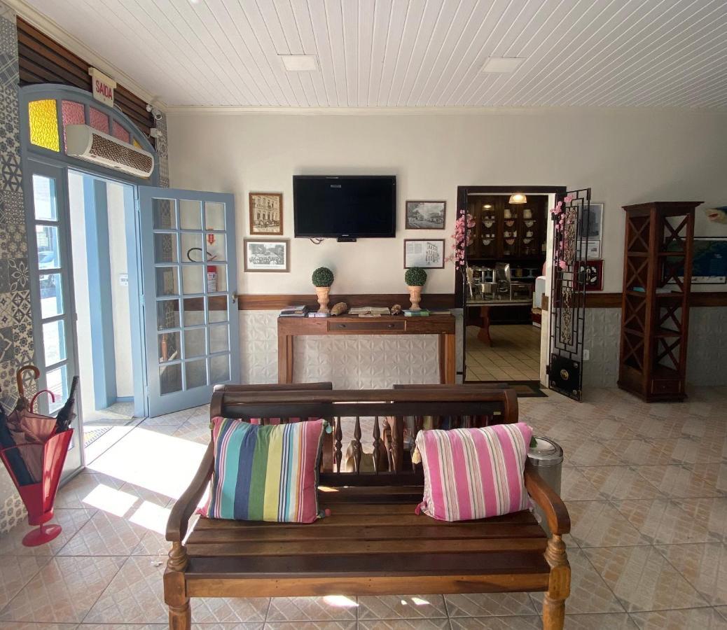 Hotel Rota Do Mar Inn Itajai Navegantes Eksteriør billede